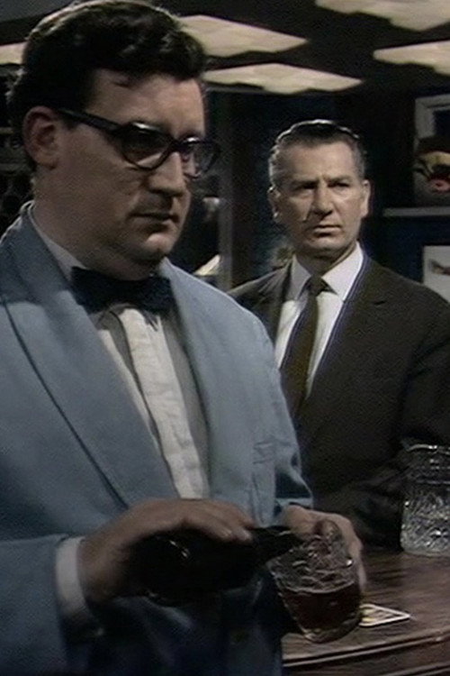 The Last Lonely Man Poster