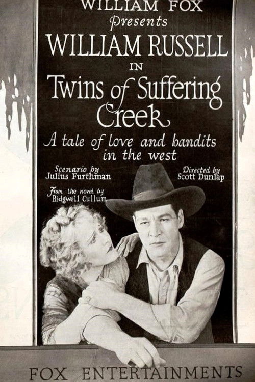 Twins of Suffering Creek Poster