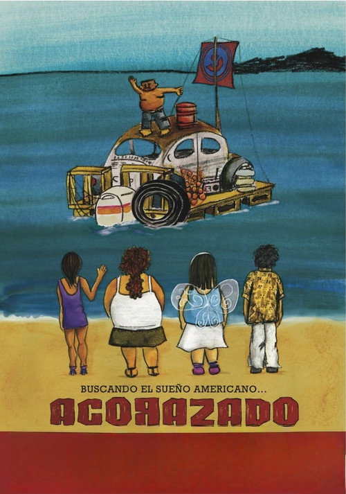 Acorazado Poster