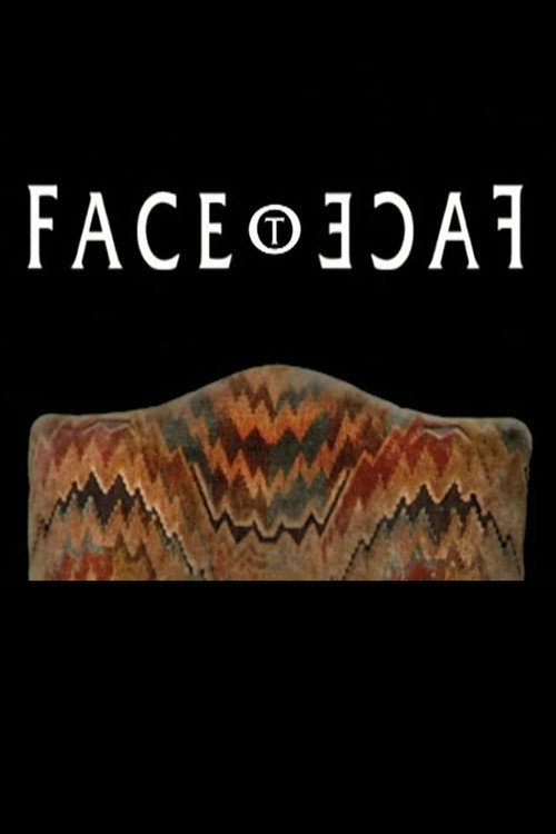 Face to Face: Bernardo Bertolucci Poster