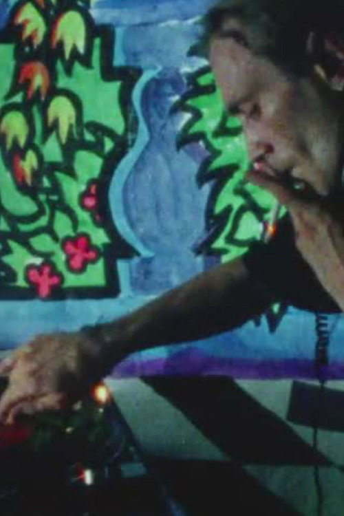 Rave Poster