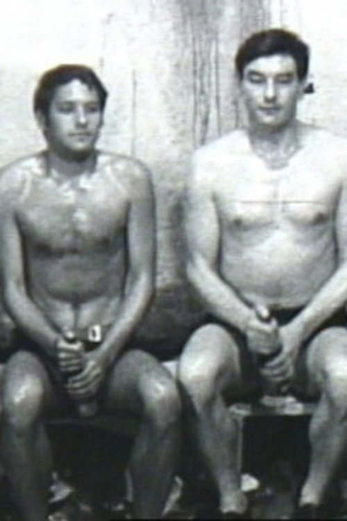 Psycho-motorische Geräuschaktion Poster