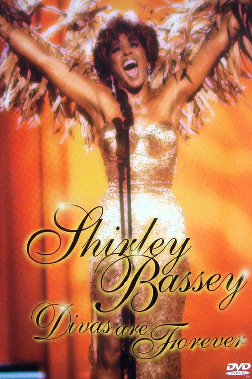 Shirley Bassey: Divas Are Forever Poster