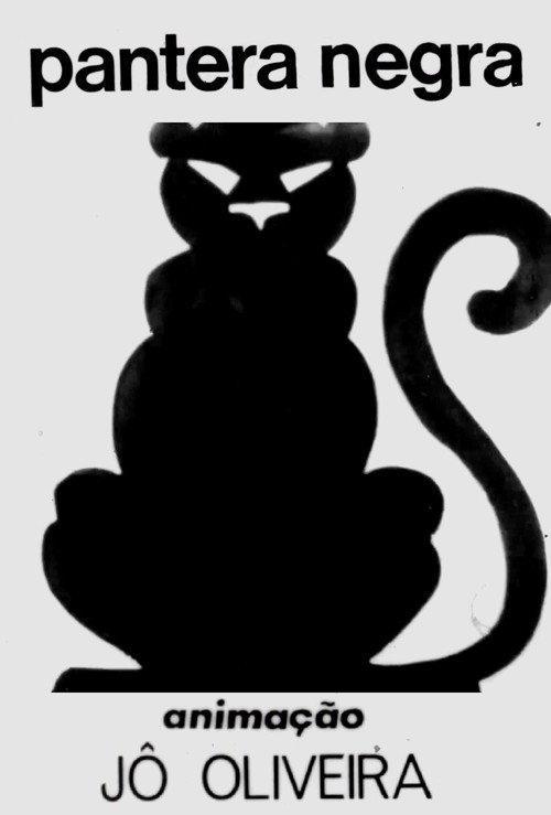 Pantera Negra Poster