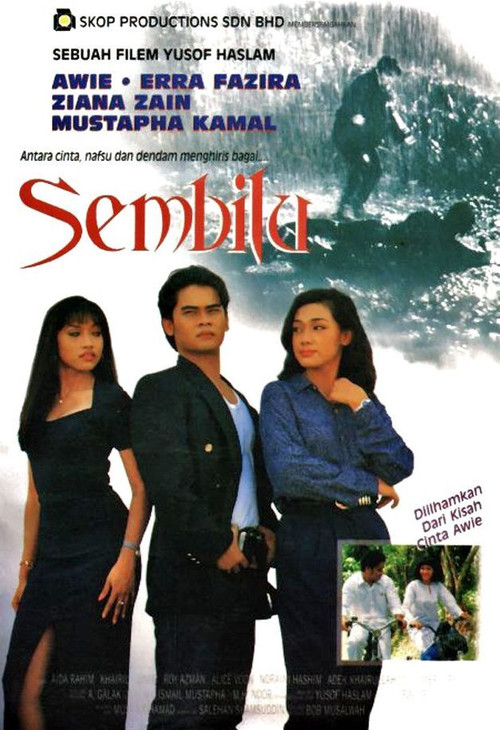 Sembilu Poster