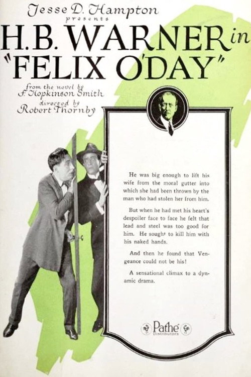 Felix O'Day Poster