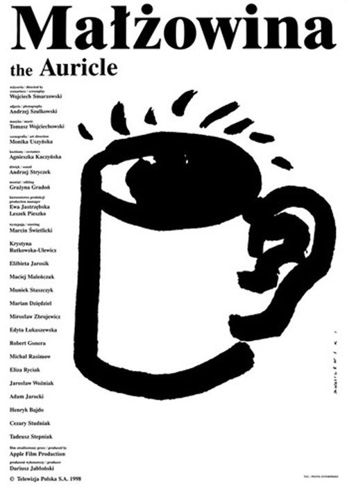 The Auricle Poster