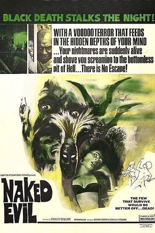 Naked Evil Poster