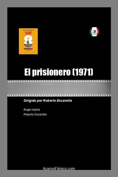 El prisionero Poster