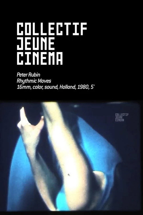 Rhythmic Moves Poster