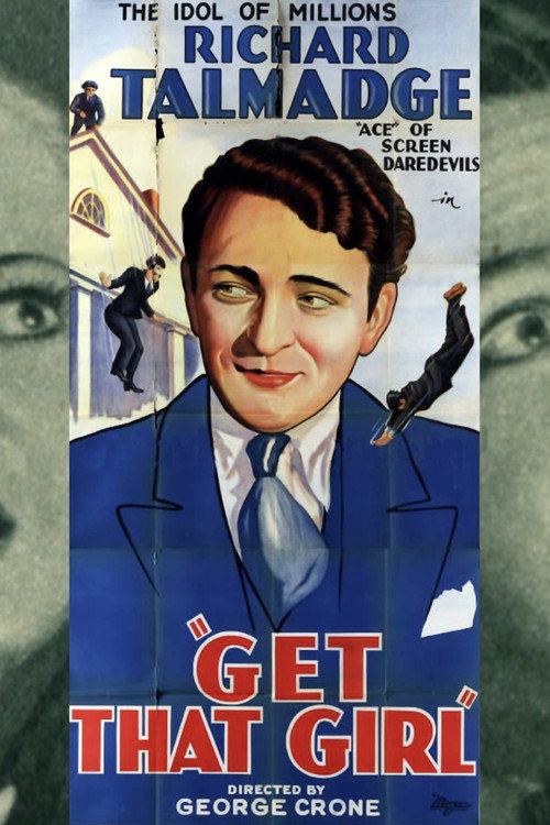 Get That Girl Poster