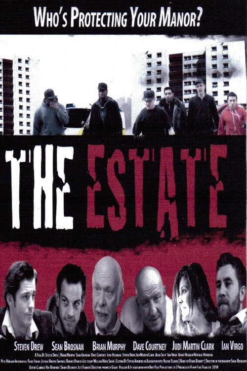 The Estate Poster