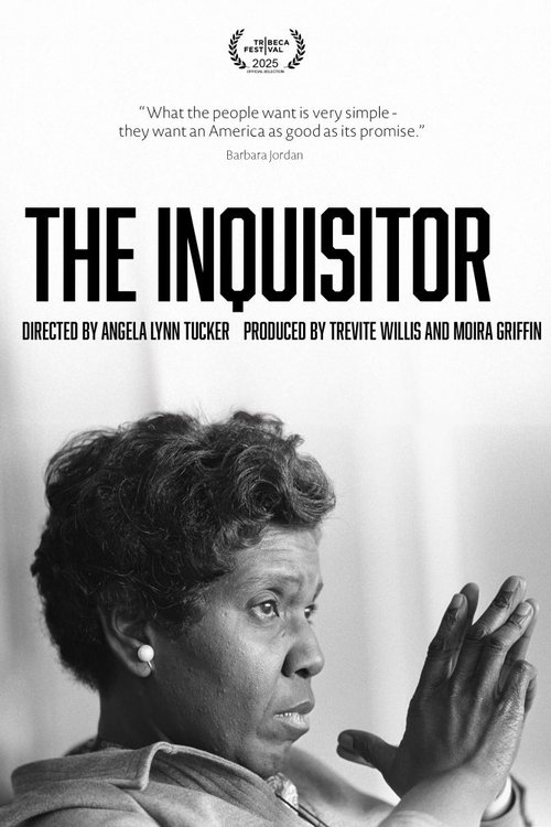 The Inquisitor Poster