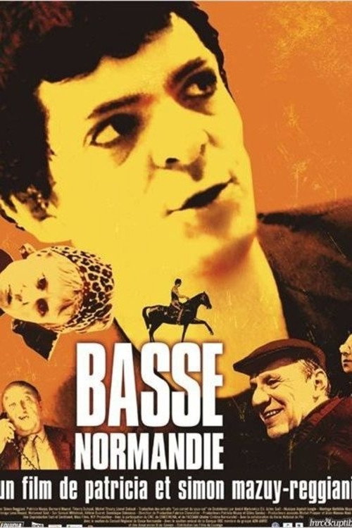 Basse Normandie Poster