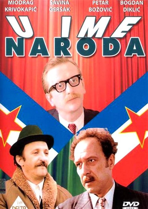 In the Name of the People Poster