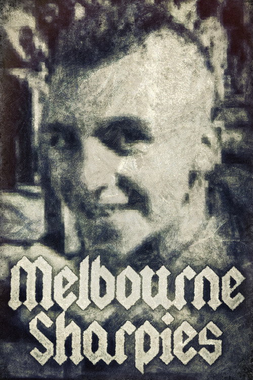 Melbourne Sharpies Poster