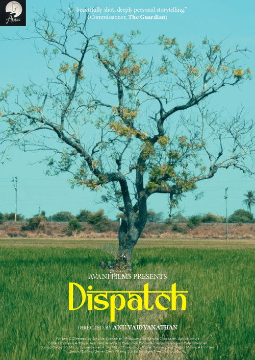 Dispatch Poster