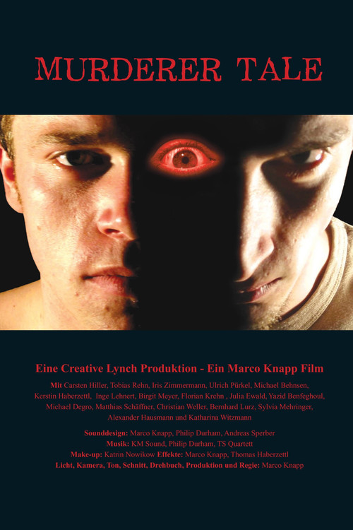 Murderer Tale Poster