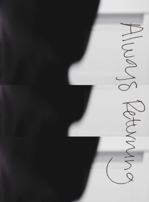 Always Returning Poster