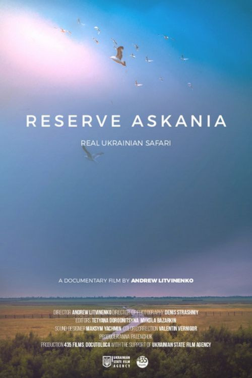 Askania Reserve Poster