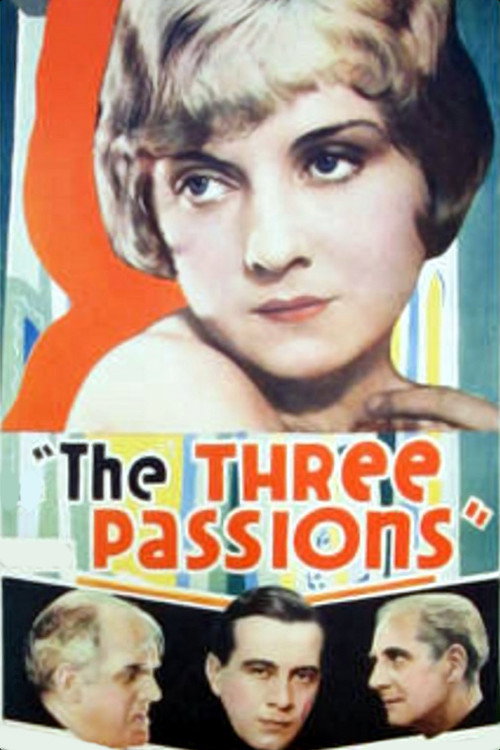 The Three Passions Poster