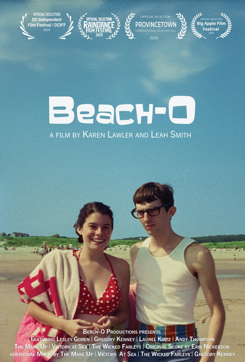 Beach-O Poster