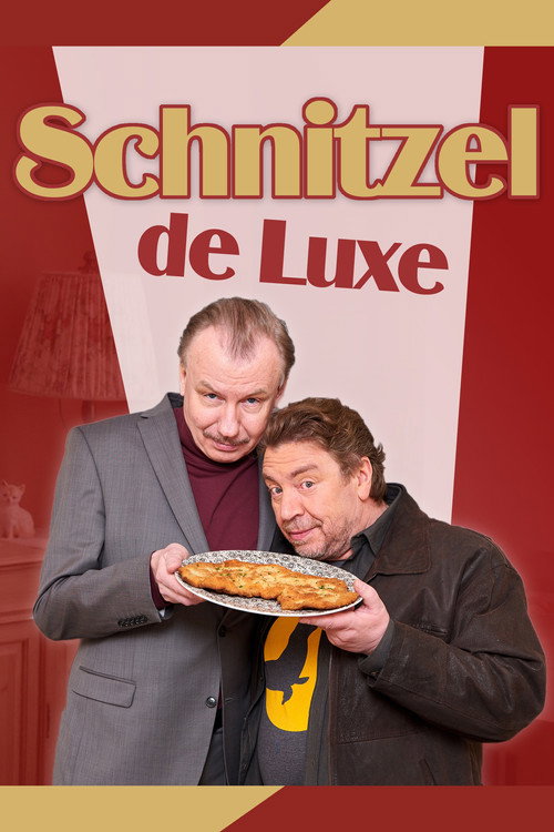 Schnitzel de Luxe Poster