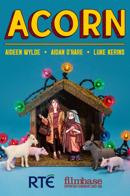 Acorn Poster