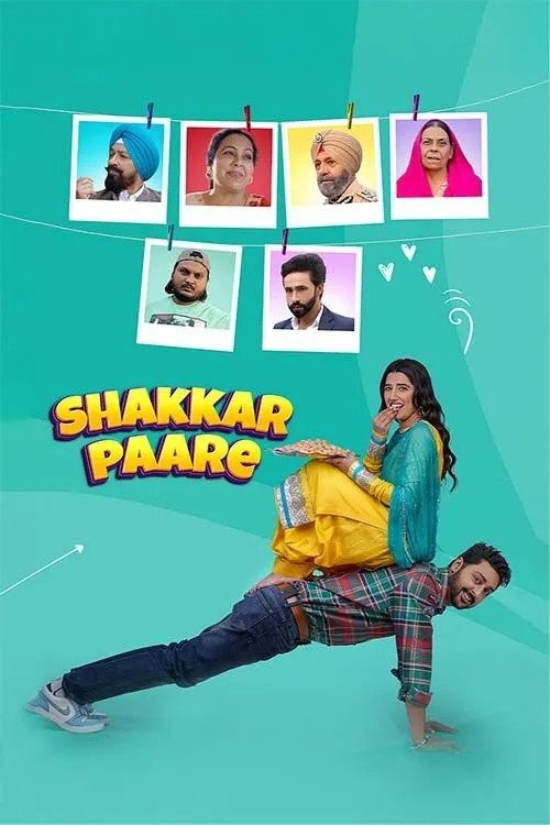 Shakkar Paare Poster