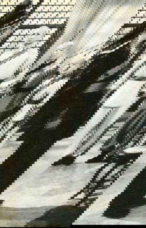 The Eighteen Darts (Part 1) Poster