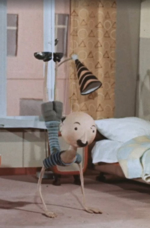 Five Minutes for Health Poster