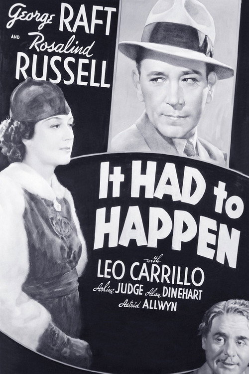 It Had to Happen Poster