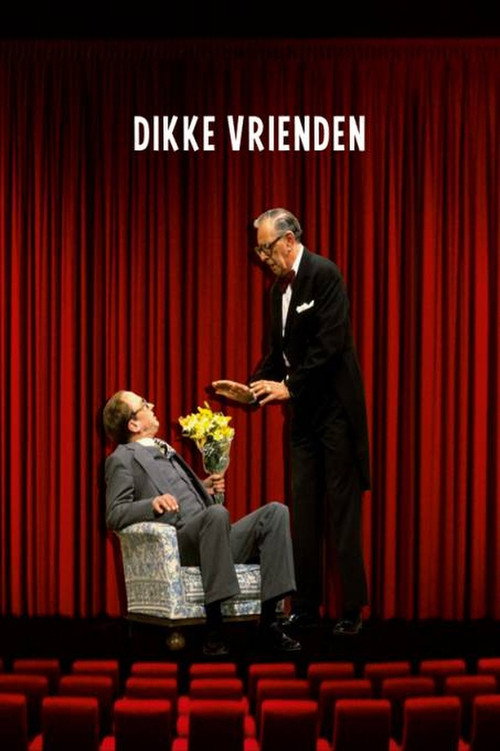 Dikke Vrienden Poster