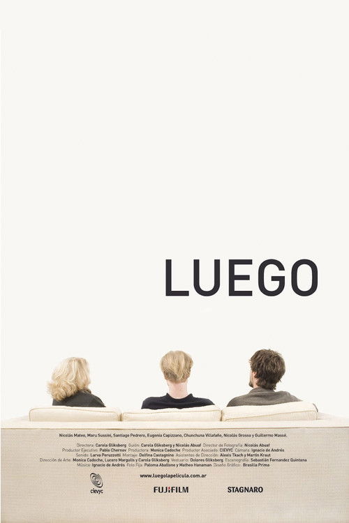 Luego Poster