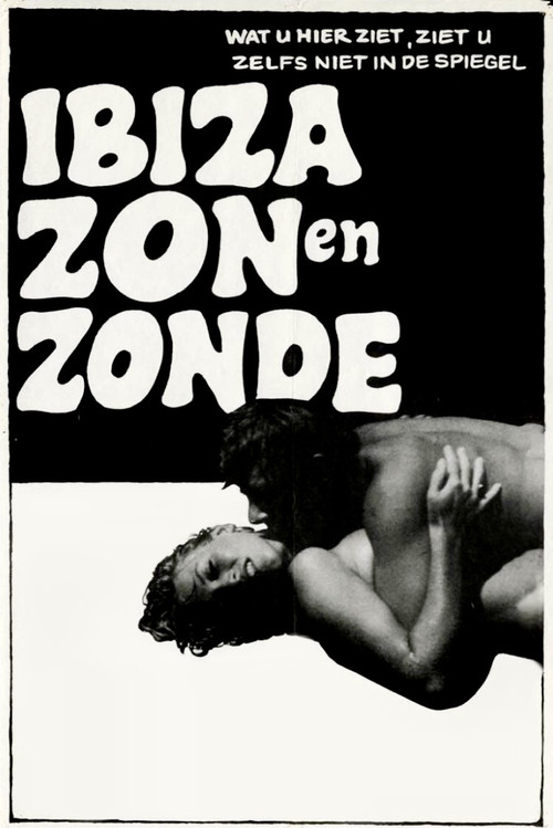Ibiza, Sun and Sin Poster