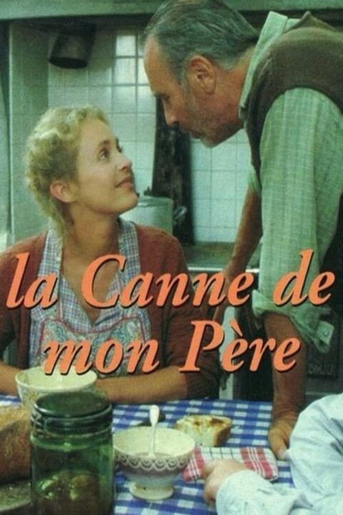 The Cane of My Father Poster