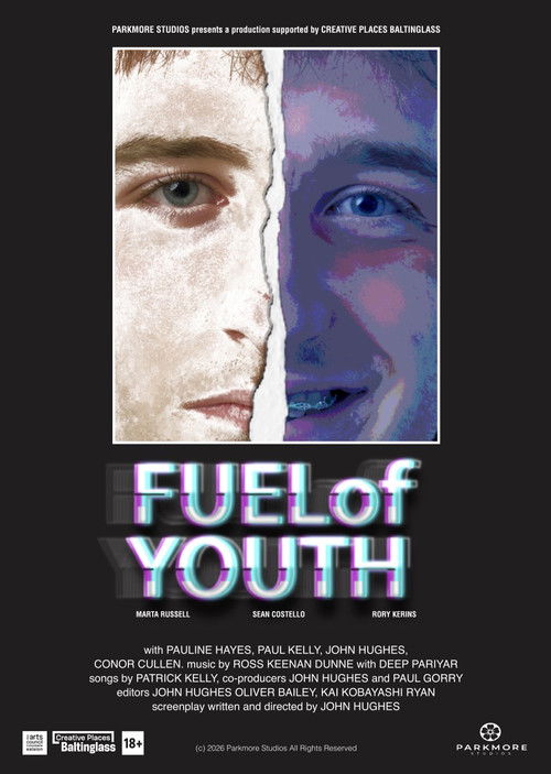 The Fuel of Youth Poster
