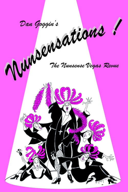 Nunsensations! Poster