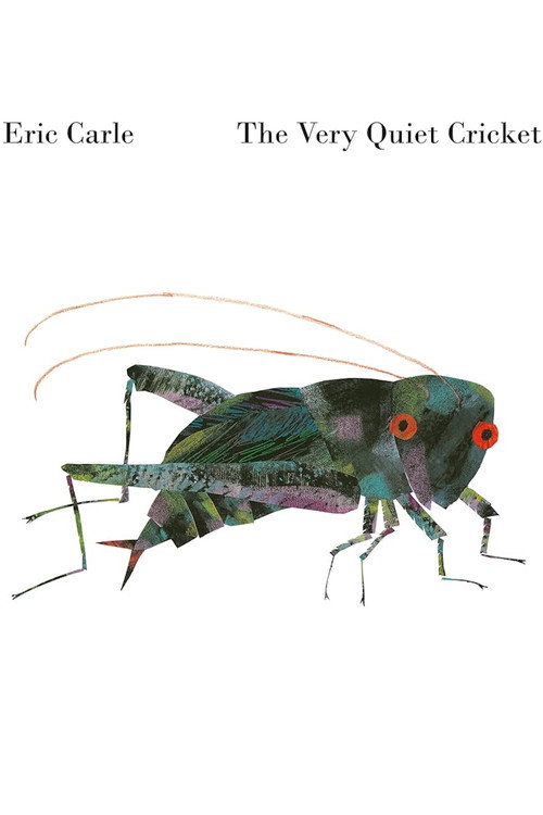 The Very Quiet Cricket Poster