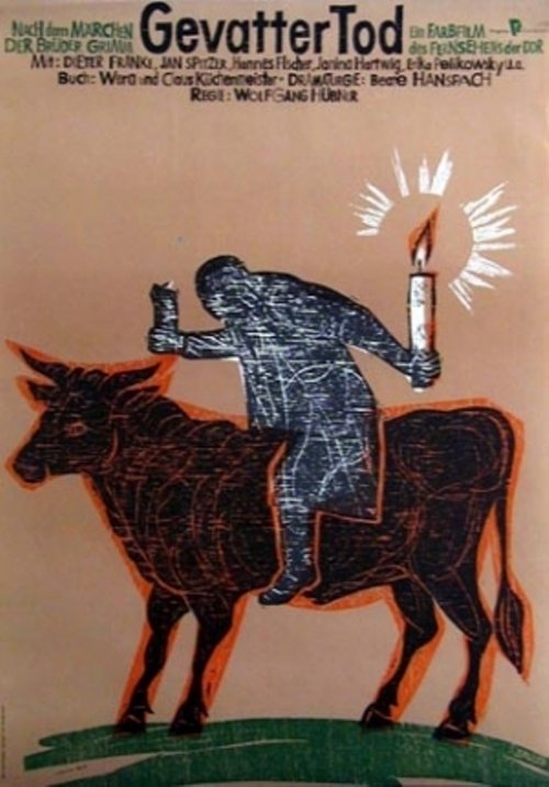 Godfather Death Poster