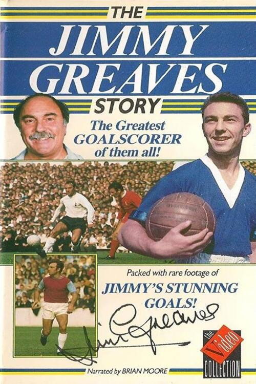 The Jimmy Greaves Story Poster