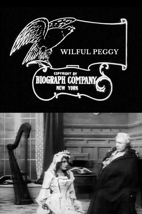 Wilful Peggy Poster