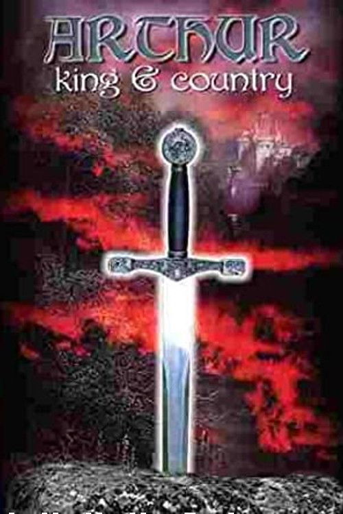 Arthur: King & Country Poster