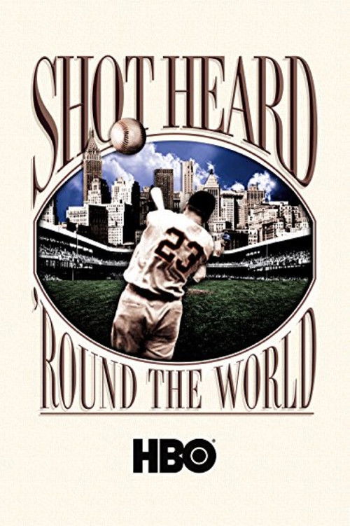 Shot Heard 'Round the World Poster