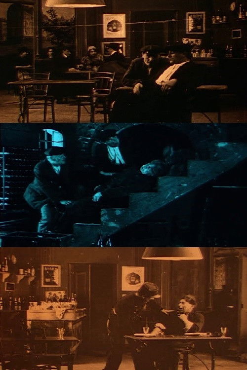 In the Cellar Poster