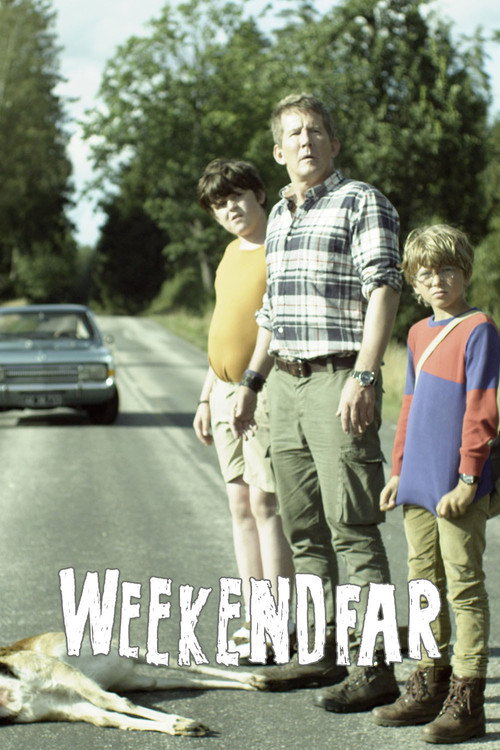 Weekendfar Poster