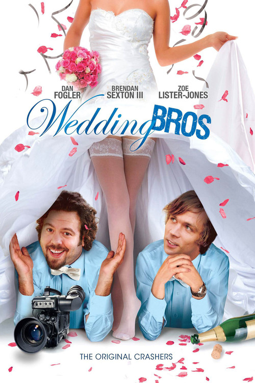 The Marconi Bros Poster