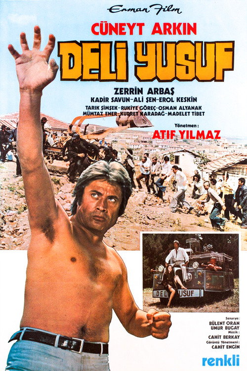 Deli Yusuf Poster