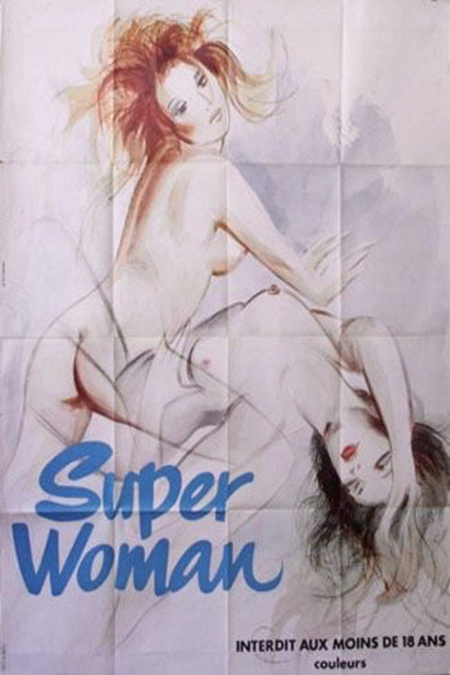 Super Woman Poster