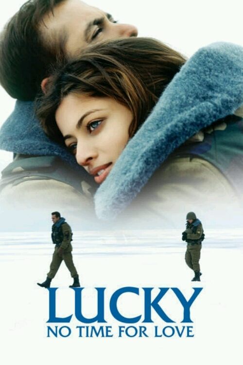 Lucky: No Time for Love Poster